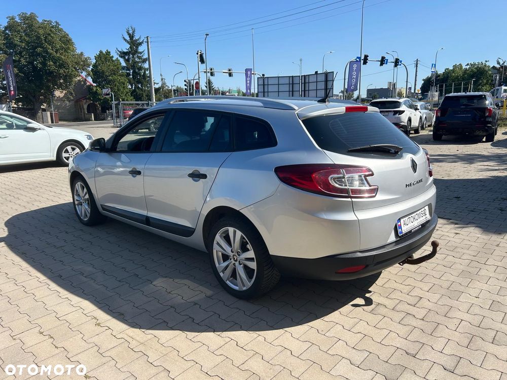 Renault Megane 1.5 dCi Energy Life - 10