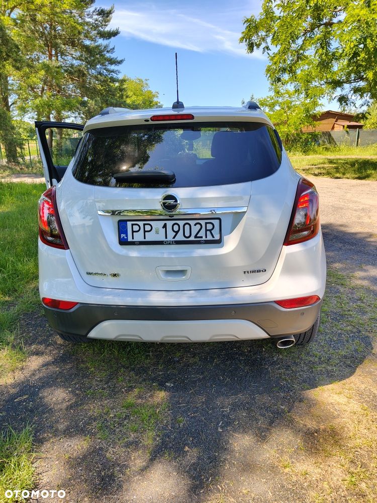 Opel Mokka X - 7