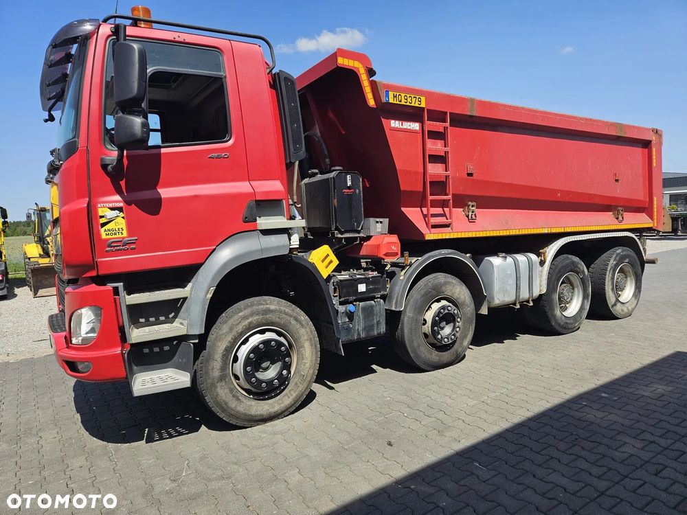 DAF CF 460 - 4