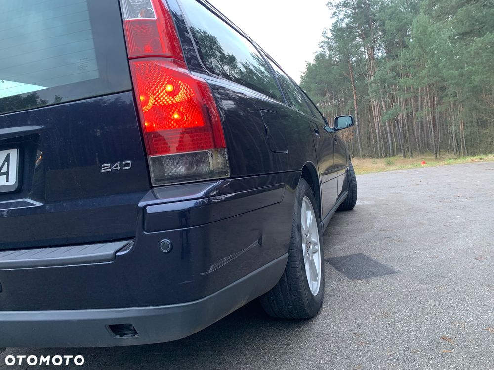Volvo V70 - 10