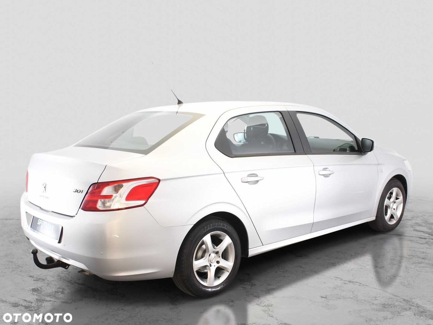 Peugeot 301 1.6 HDi Active - 15
