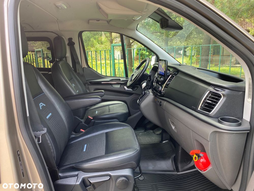 Ford Transit Custom 300 L2H1 Active (bryg.) - 7