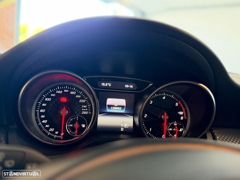 Mercedes-Benz A 160 d Urban Aut. - 17