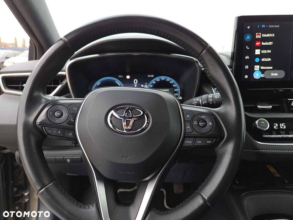 Toyota Corolla - 18