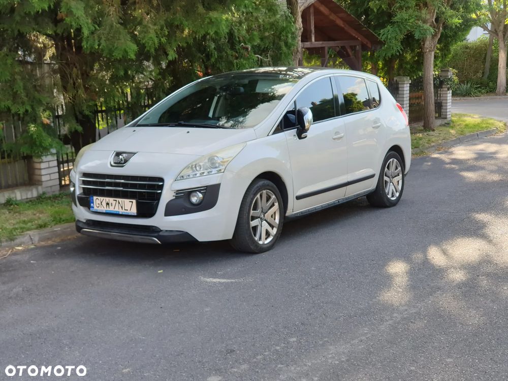 Peugeot 3008 - 2