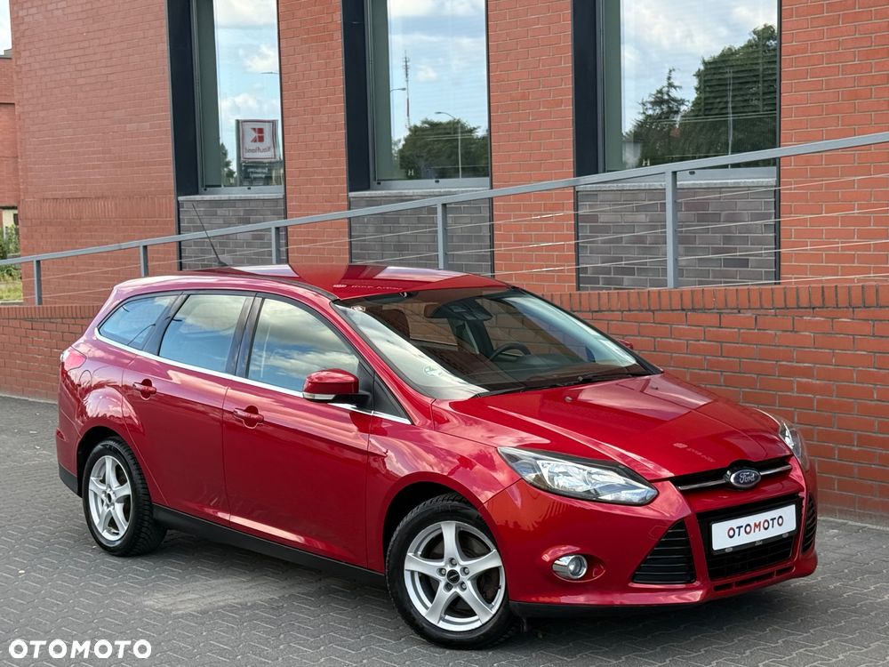 Ford Focus 1.6 TDCi DPF Titanium - 11