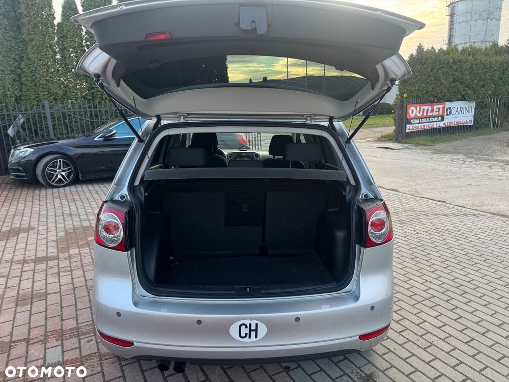Volkswagen Golf Plus - 8