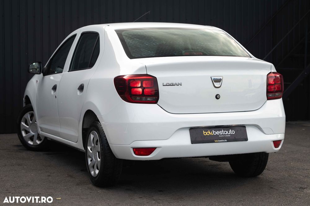 Dacia Logan 0.9 TCe SL PLUS - 6