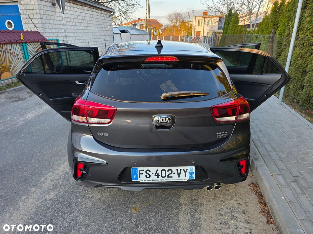 Kia Rio 1.0 T-GDI 120 GT Line - 20