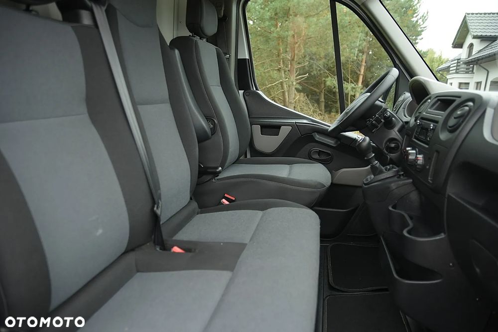 Renault MASTER 2.3 dCi * SKLEP / WARSZTAT MOBILNY * KONTENER * SUPER STAN! - 17