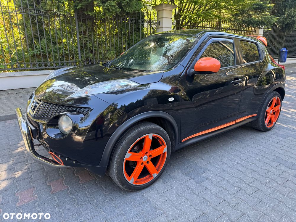 Nissan Juke 1.6 Start/Stop Tekna - 1