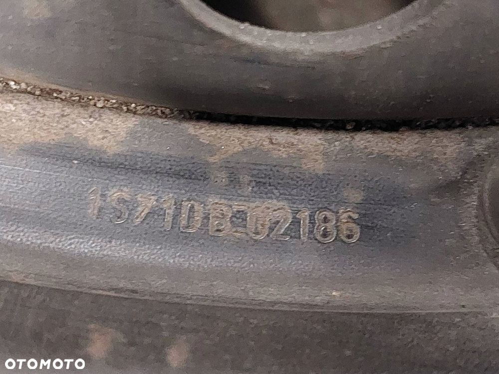 FELGI STALOWE 4 SZT  5x108 6,5Jx16 ET52,5 FI63,4 5x110 ET37 FI65,1 - 11