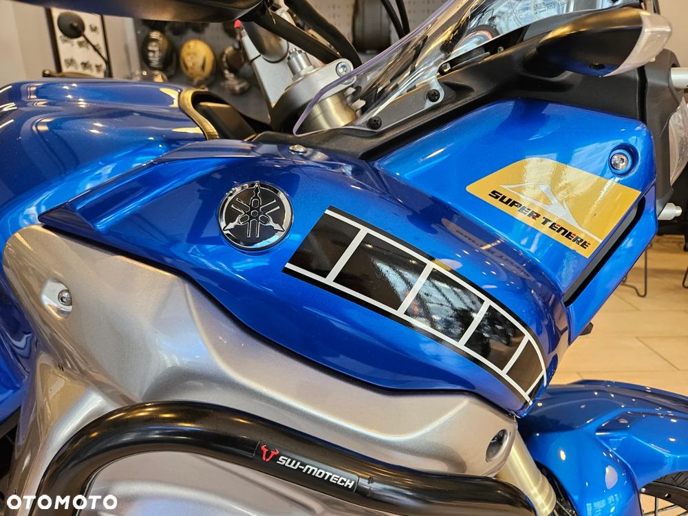 Yamaha Super Tenere - 16