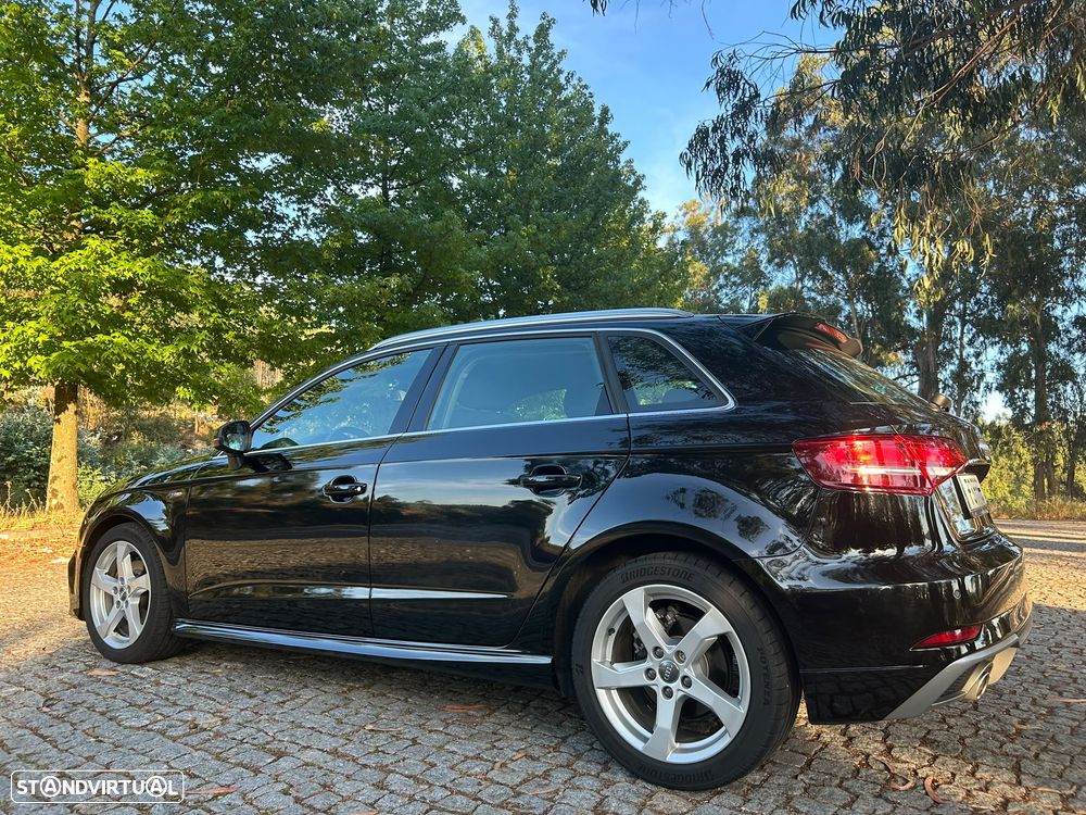 Audi A3 Sportback 1.6 TDI S-line - 3