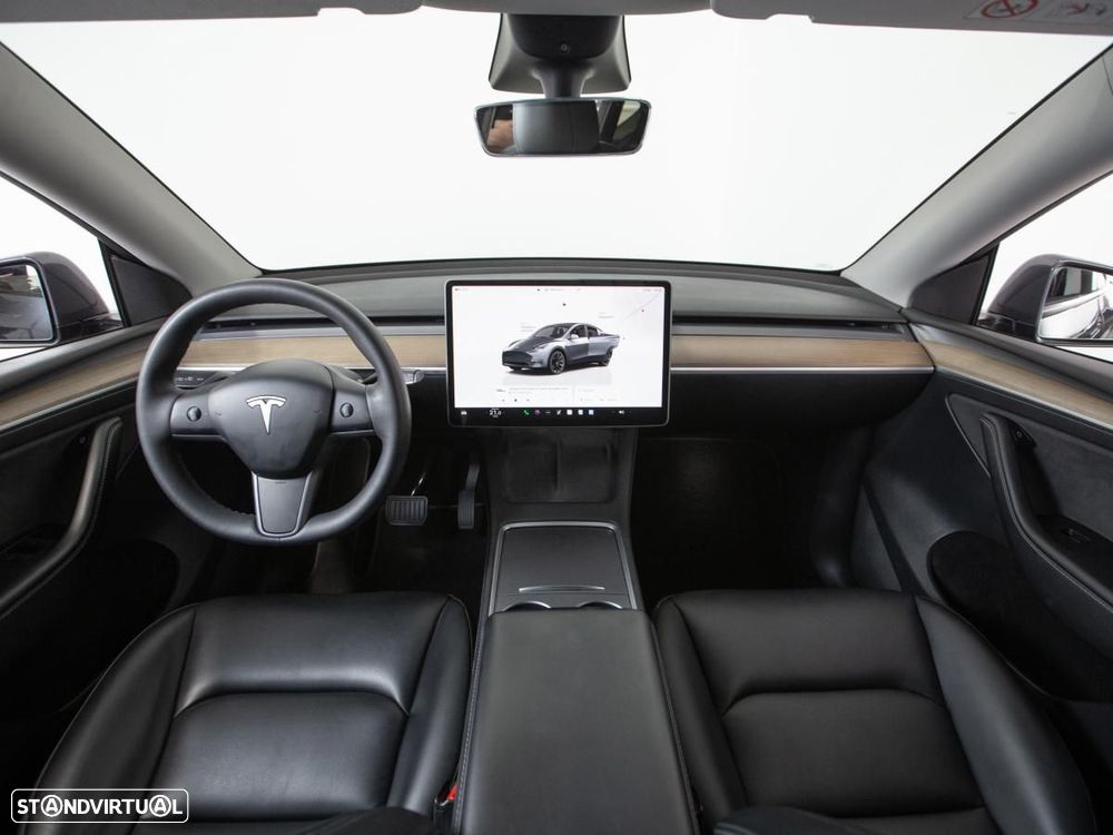 Tesla Model Y Long Range Tração Integral - 6