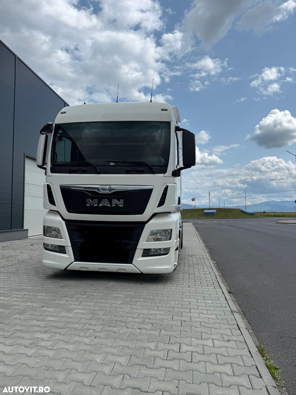 MAN Tgx 18.440 - 3