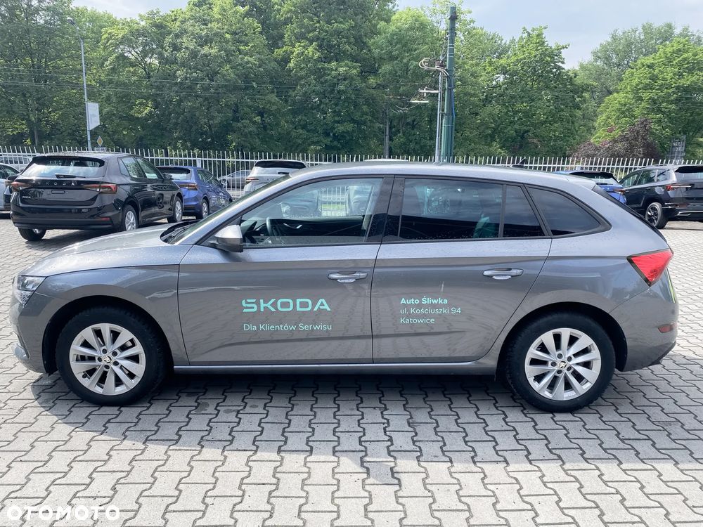 Skoda Scala 1.0 TSI Ambition - 9