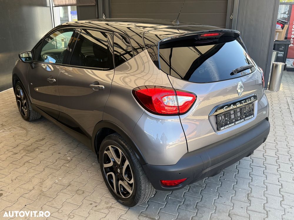 Renault Captur TCe Energy Dynamique Aut. - 4