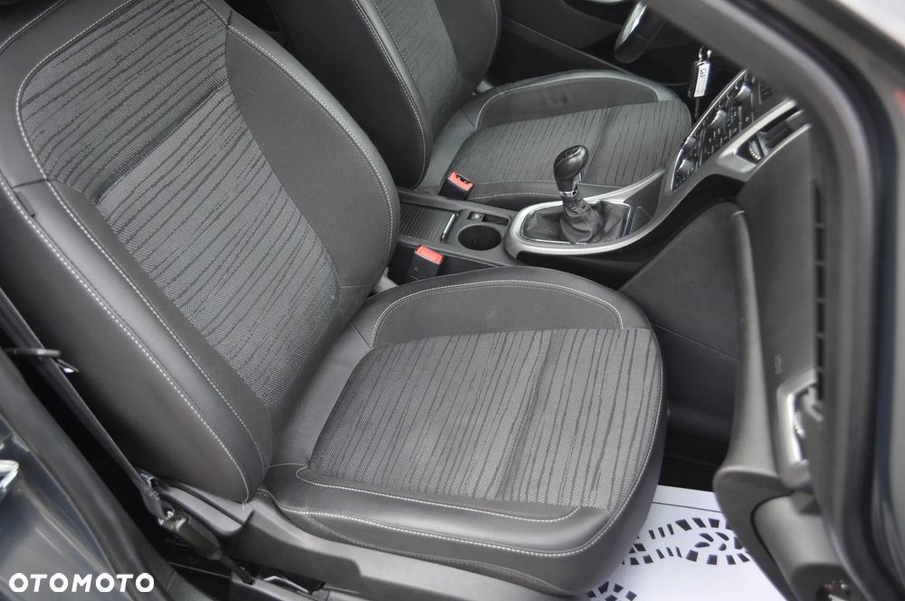 Opel Astra 1.4 Turbo Style - 20