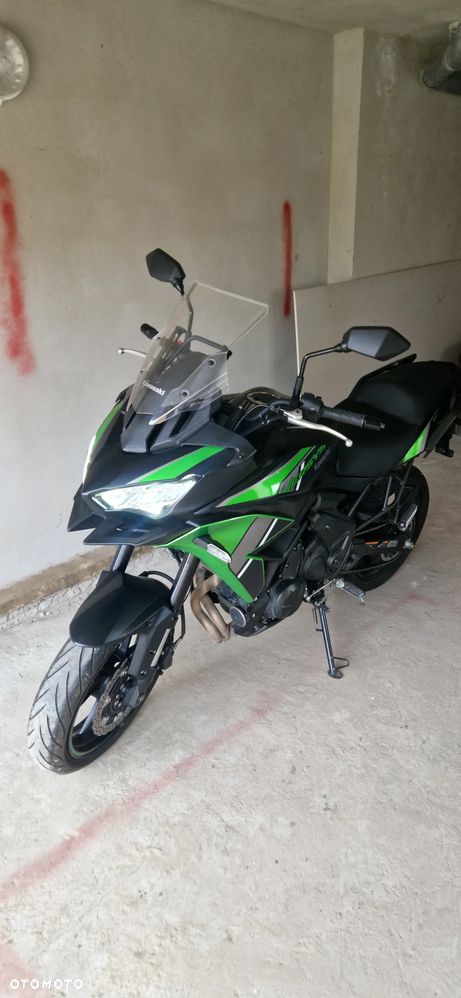 Kawasaki Versys 650