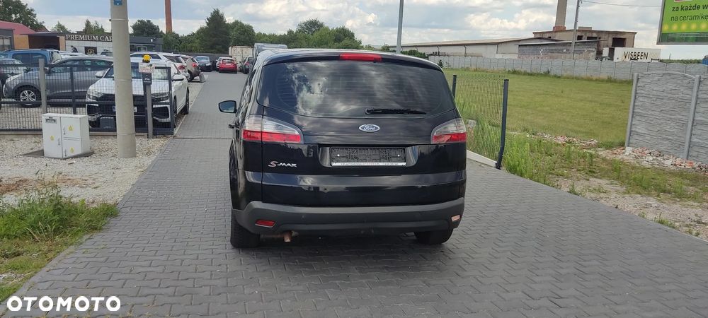 Ford S-Max 2.0 Viva Trend - 4