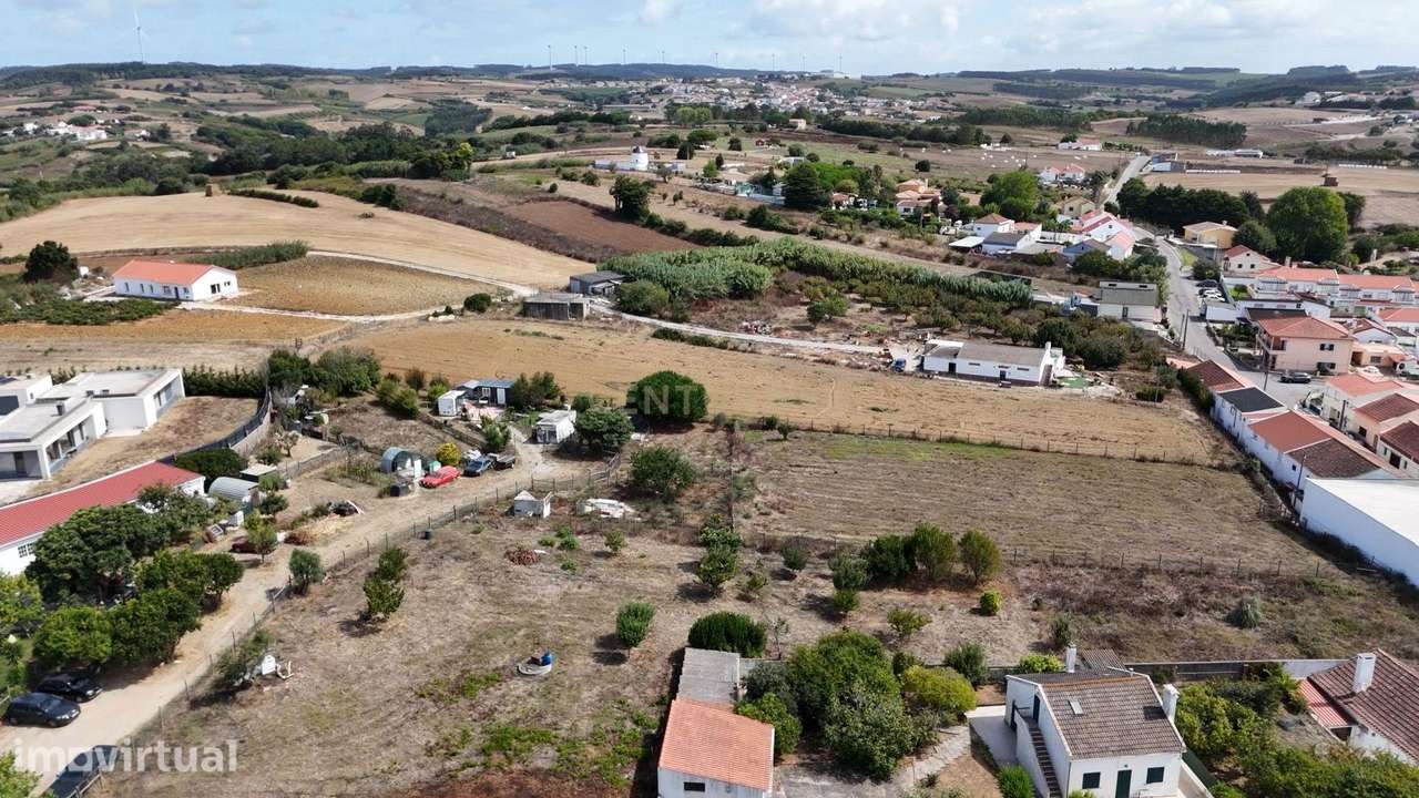 Terreno 4.560 m² - Lourinhã e Atalaia - Grande imagem: 3/8