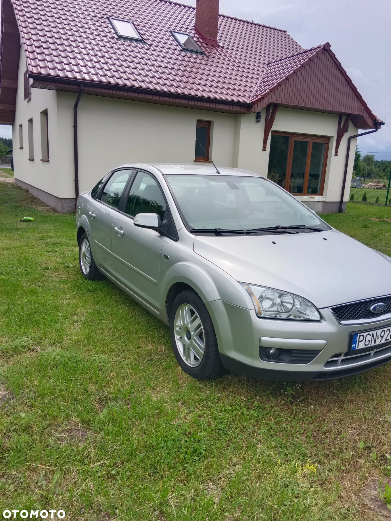 Ford Focus 1.6 Ghia - 3