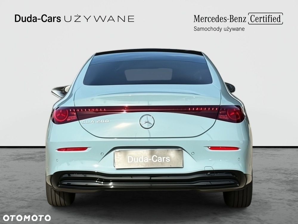 Mercedes-Benz CLA - 7