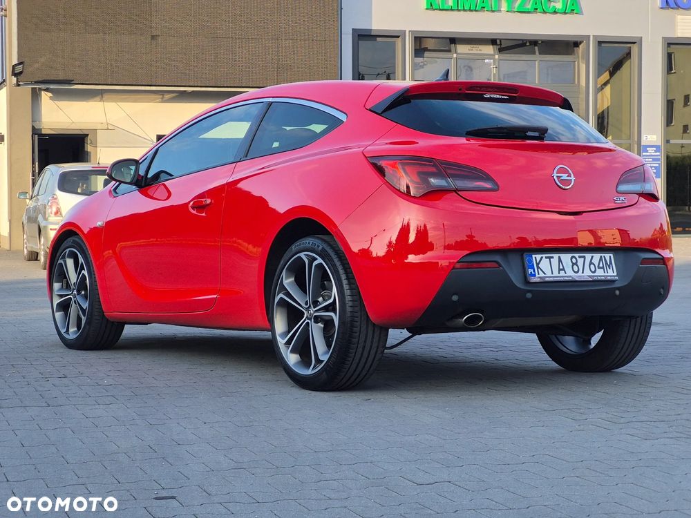 Opel Astra 1.6 Turbo Sport - 4
