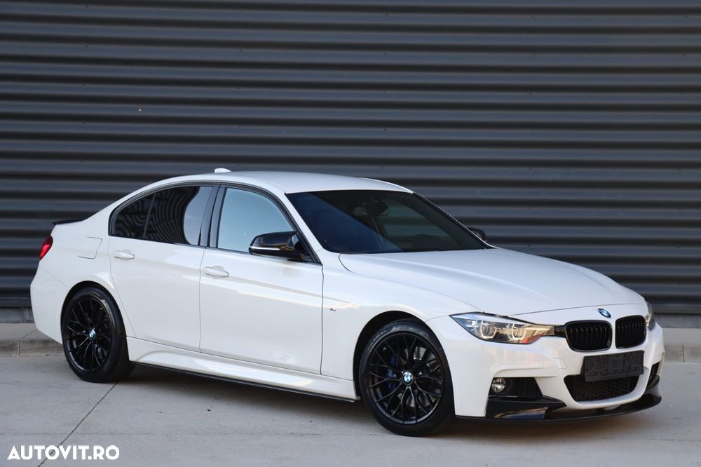 BMW Seria 3 320i Aut. - 16