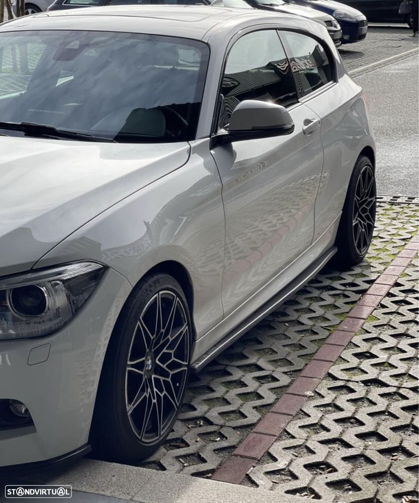 BMW 116 d Pack M - 4