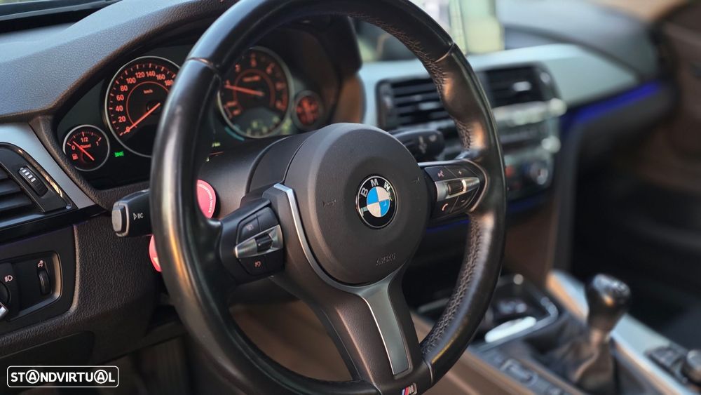 BMW 420 d Line Sport - 13