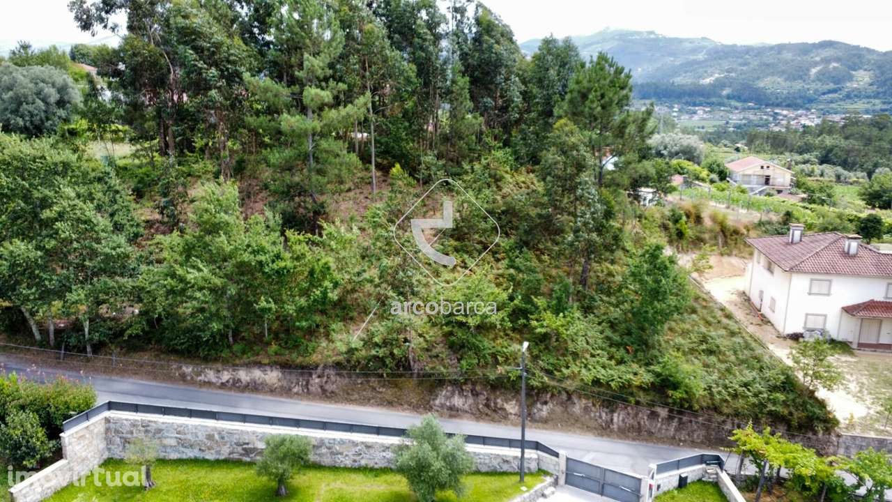 Terreno de construção em São Jorge - Arcos de Valdevez. - Grande imagem: 3/18