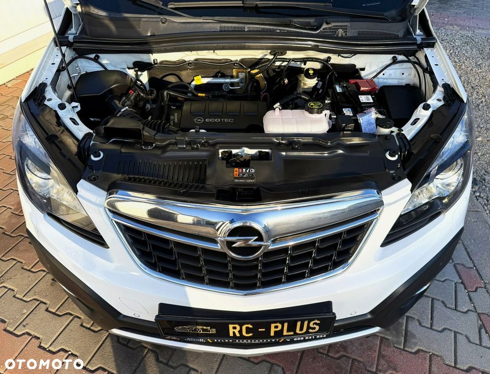 Opel Mokka 1.4 Turbo Automatik Innovation - 40