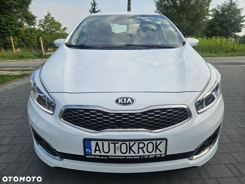 Kia Ceed - 2