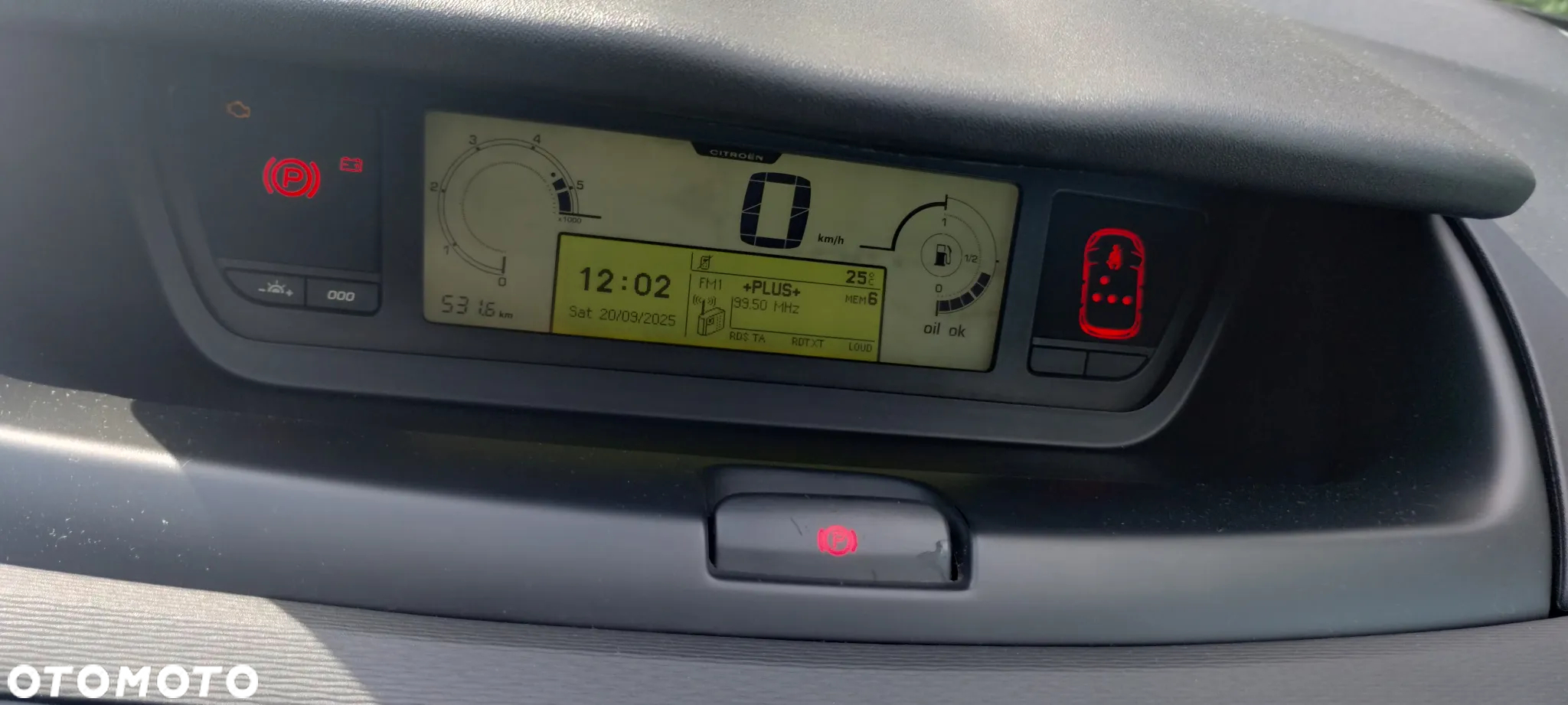 Citroën C4 Picasso - 15