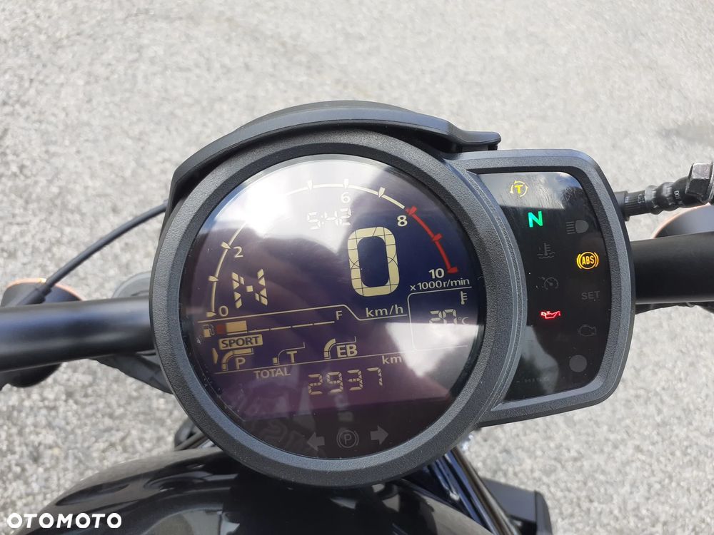 Honda CMX - 22