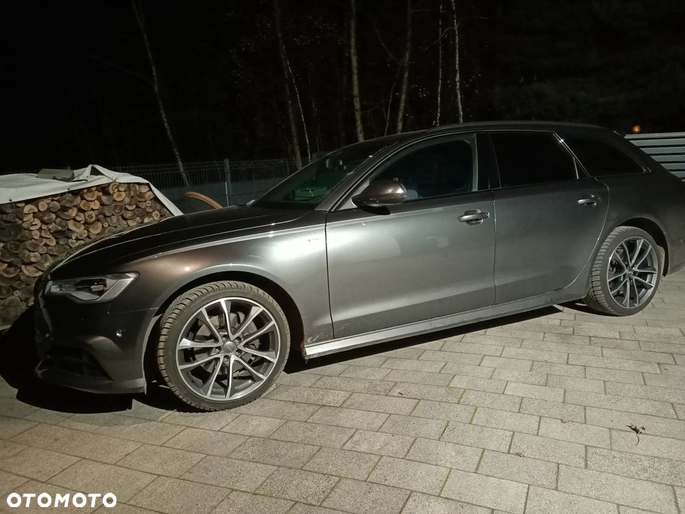 Audi A6 Avant - 1