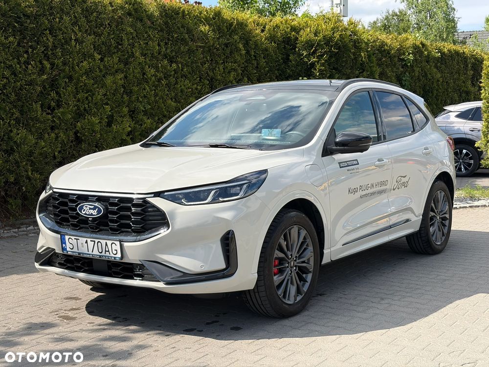 Ford Kuga - 1
