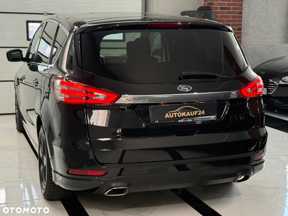 Ford S-Max 2.0 TDCi Titanium PowerShift - 8