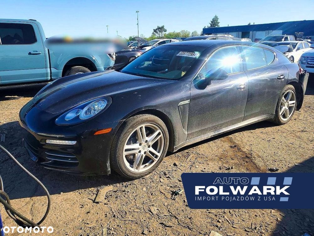 Porsche Panamera Edition - 1