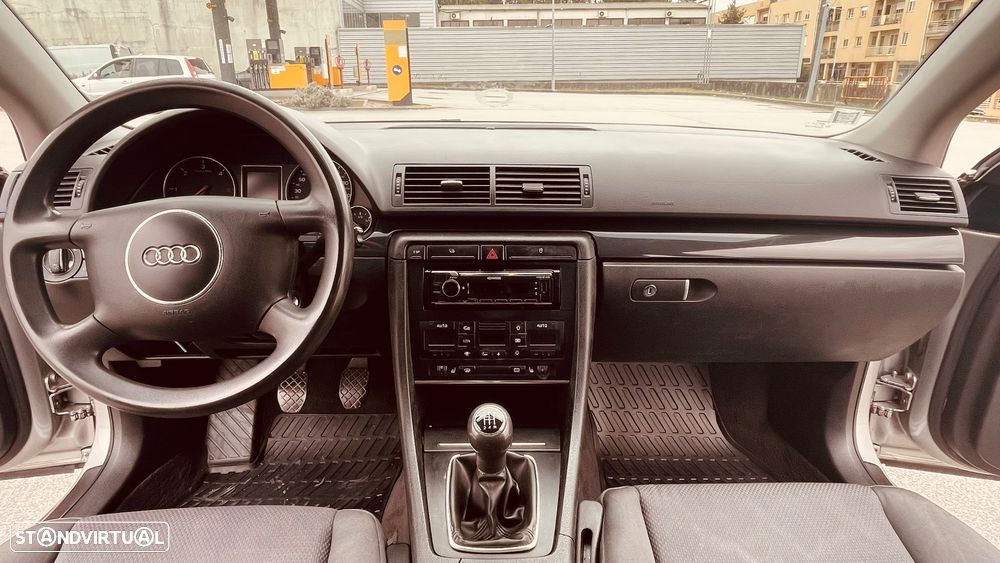 Audi A4 Avant 1.9 TDI - 6