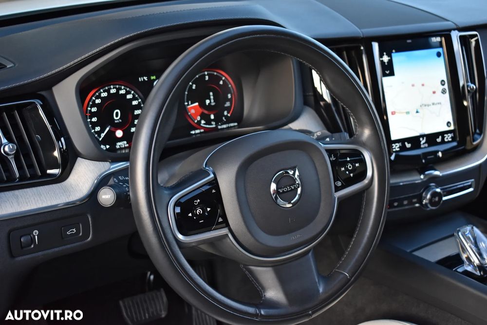 Volvo XC 60 B4 D AWD Geartronic Inscription - 26