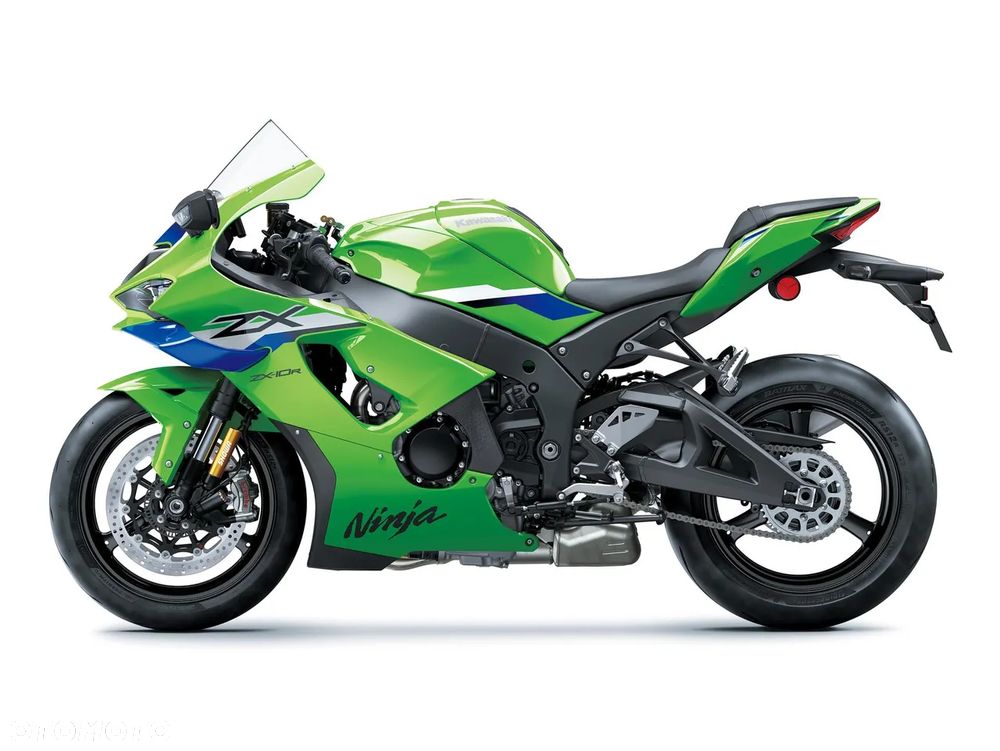 Kawasaki Ninja - 3