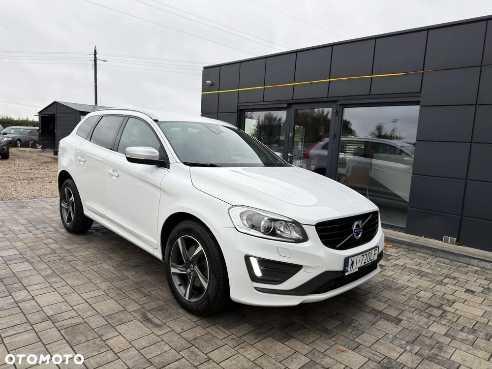 Volvo XC 60 D4 AWD R-Design - 1
