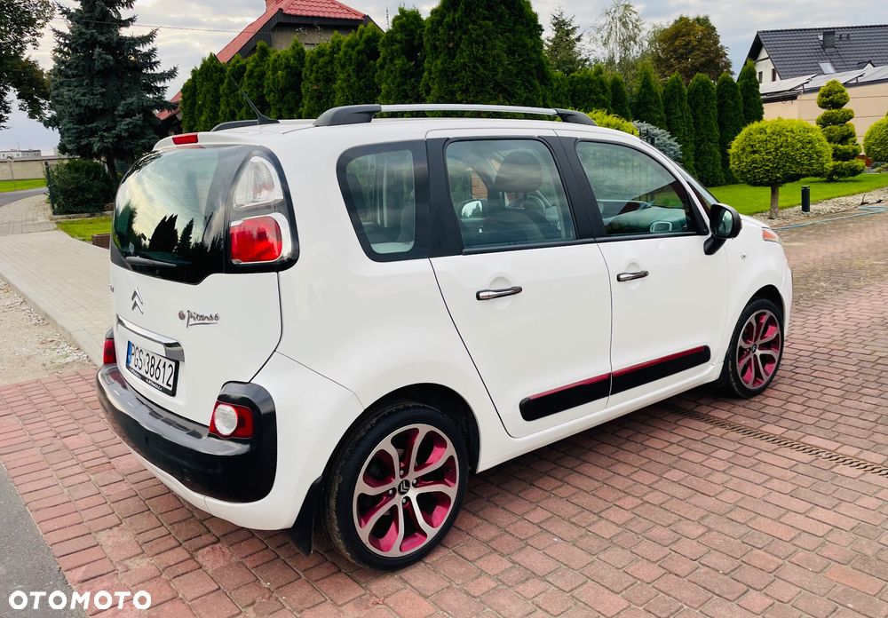 Citroën C3 Picasso VTi 120 Exclusive - 19