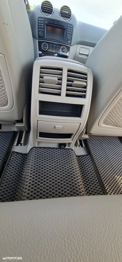 Mercedes-Benz ML 320 CDI Aut - 13