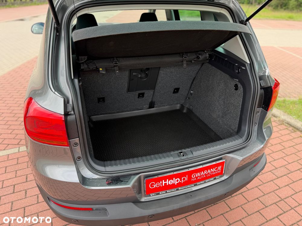 Volkswagen Tiguan 1.4 TSI Sport & Style - 12