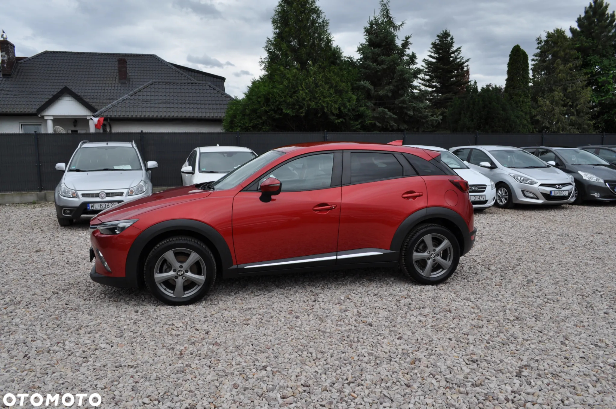 Mazda CX-3 - 11