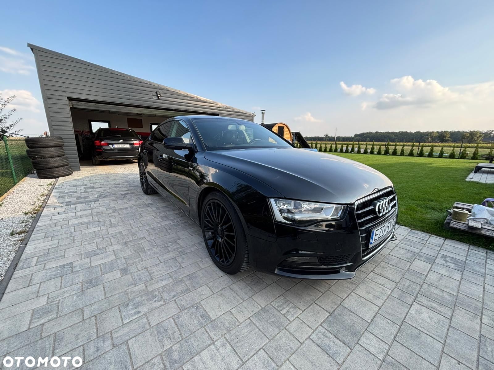 Audi A5 Sportback - 1